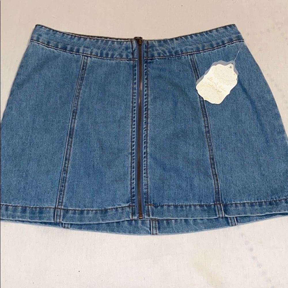 Altar’d State Mini skirt